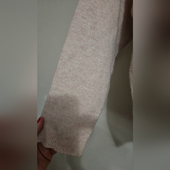 WILDFOX Suck It Up Dinner Party Sweater Vintage Lace Size XS - Picture 7 of 15